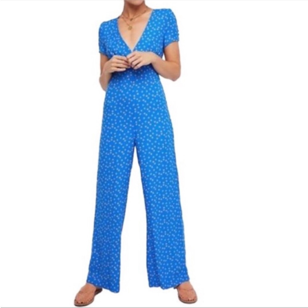 Free People Jumpsuit